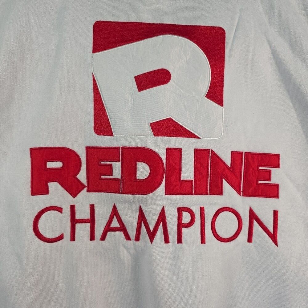 Redline Champion Cheer Varsity Jacket Cheerleadin… - image 3
